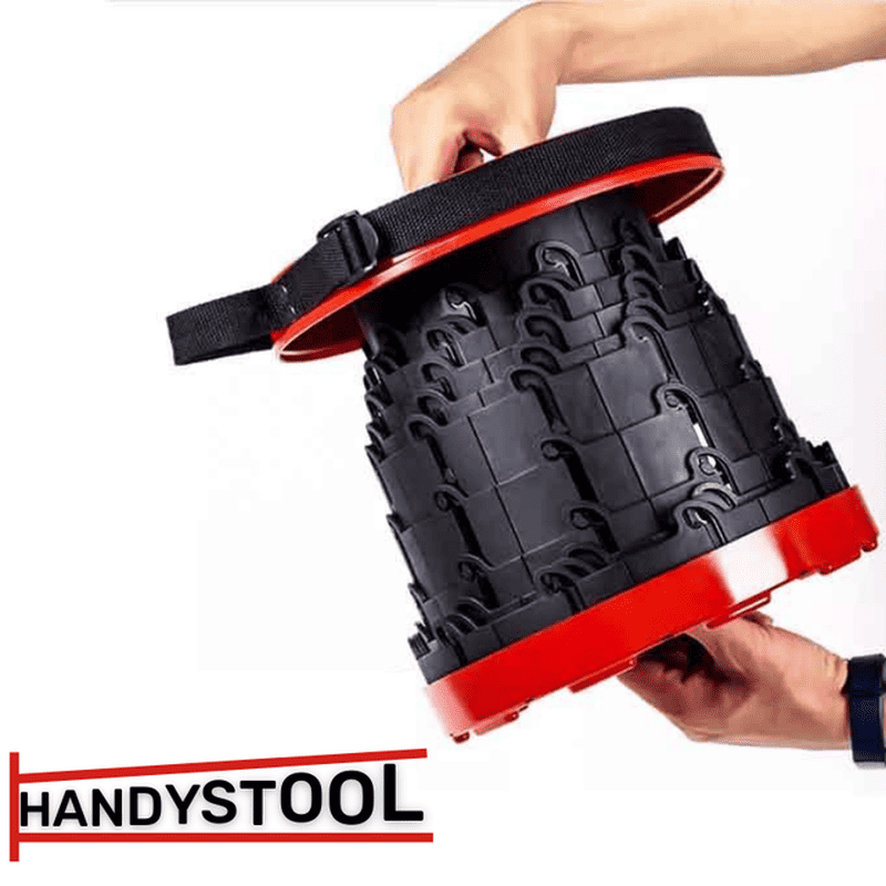 HandyStool telescopische opvouwbare kruk