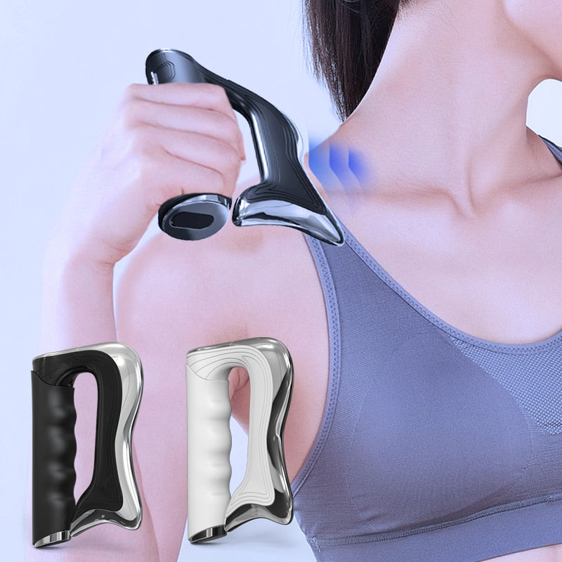 MuscleWave myofasciale release therapieapparaat