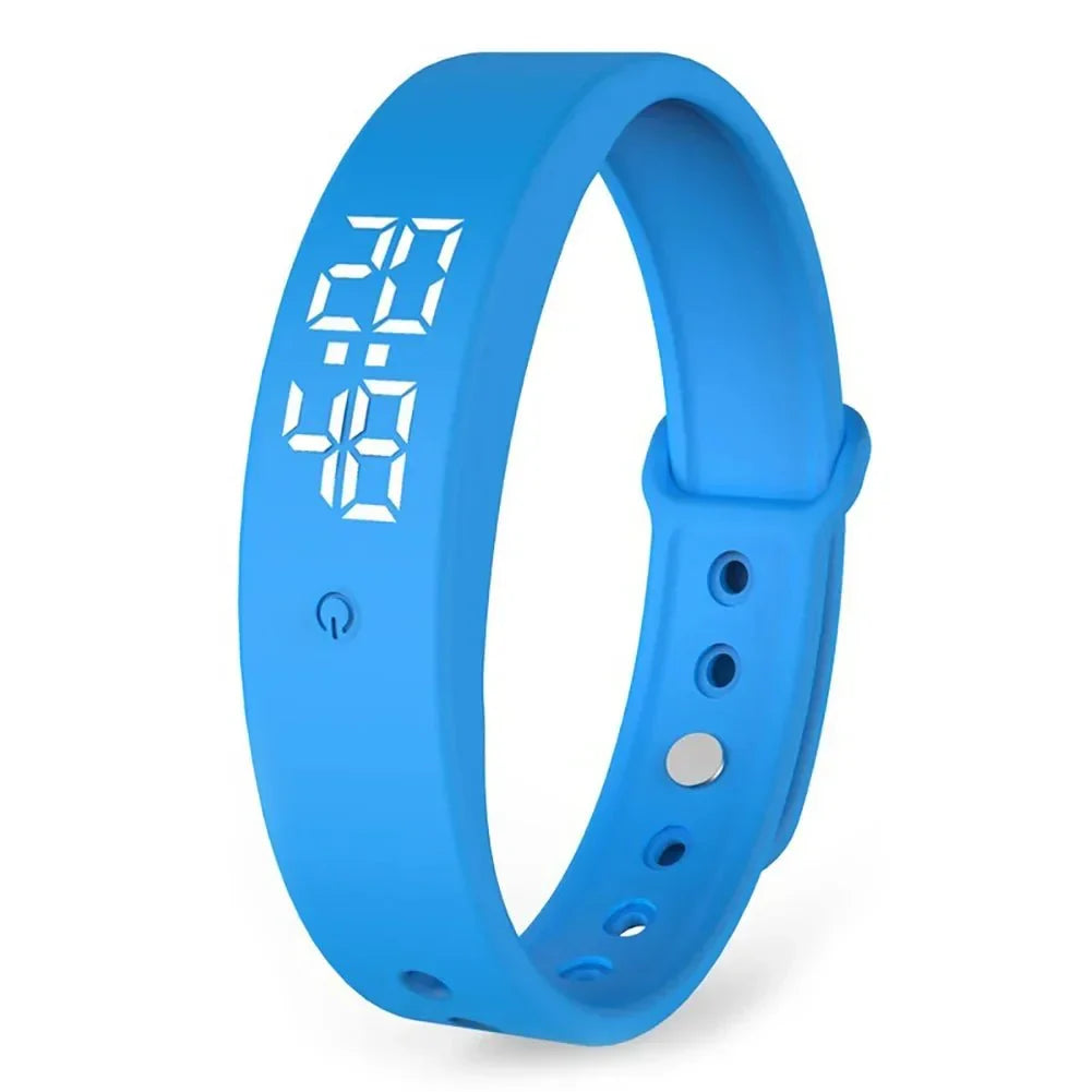 SmartTemp waterdichte smartwatch