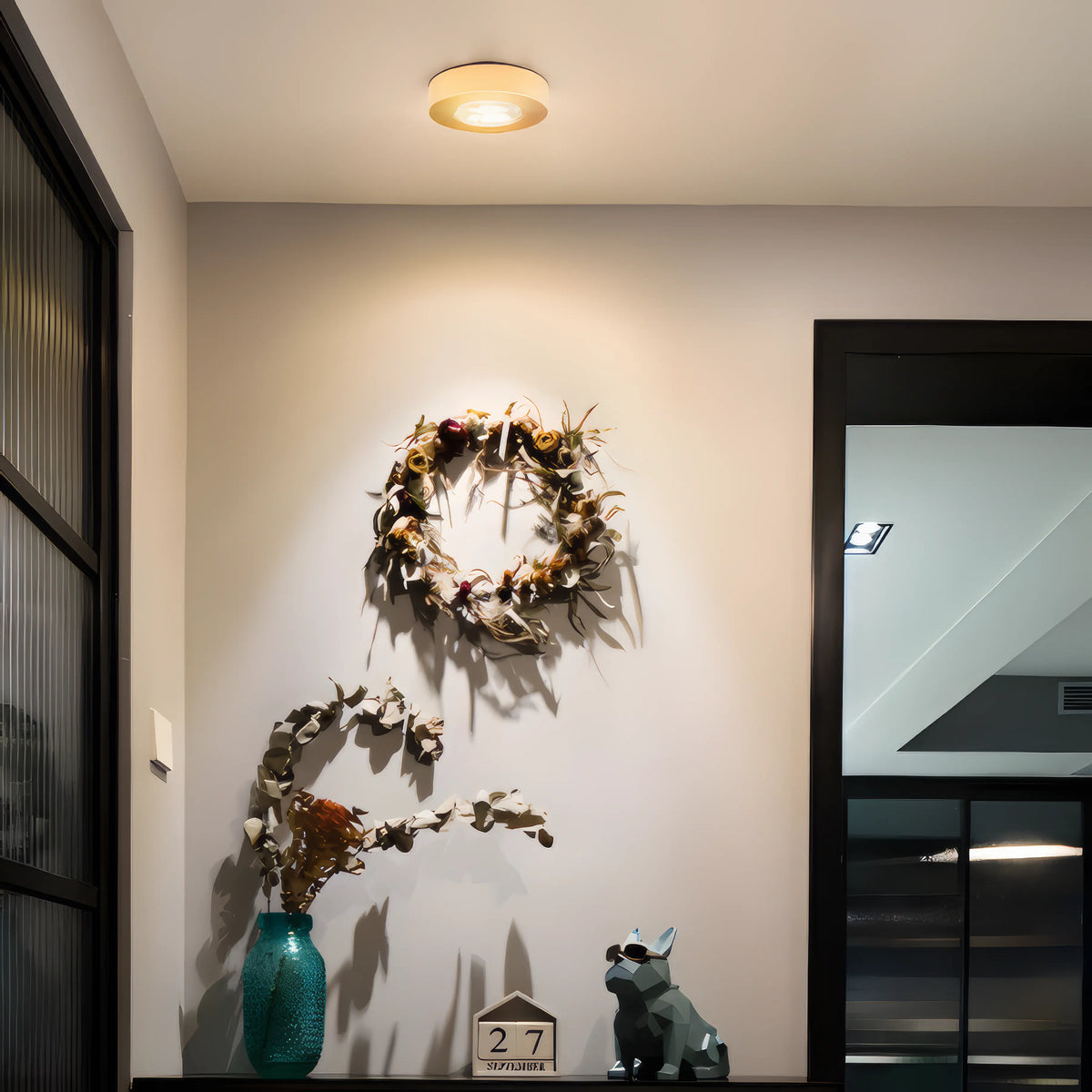 Lumio ultradunne LED inbouwspot