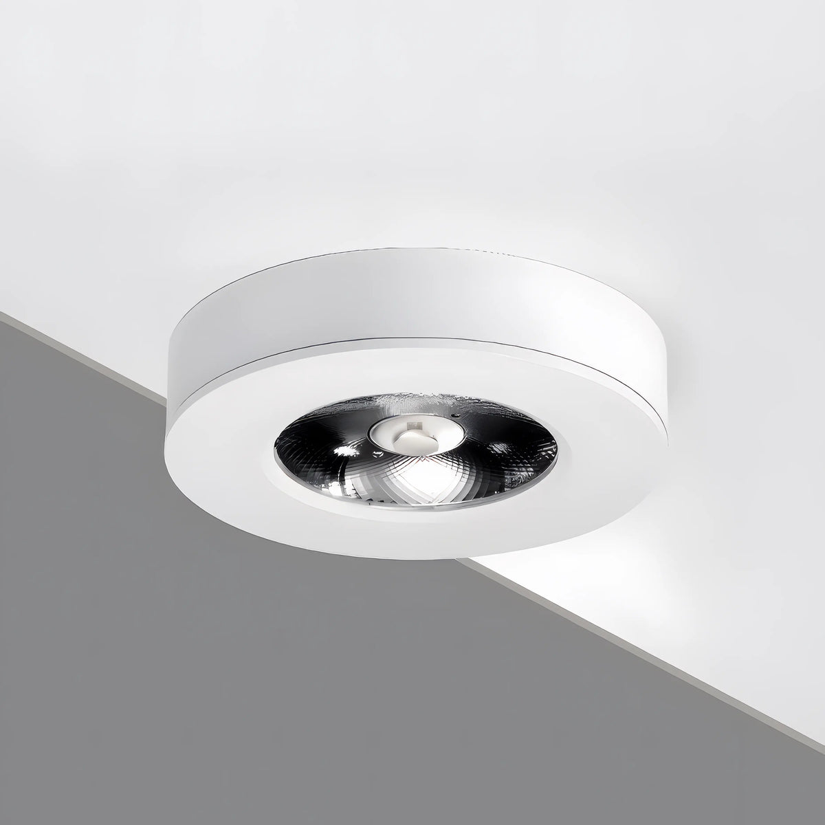 Lumio ultradunne LED inbouwspot