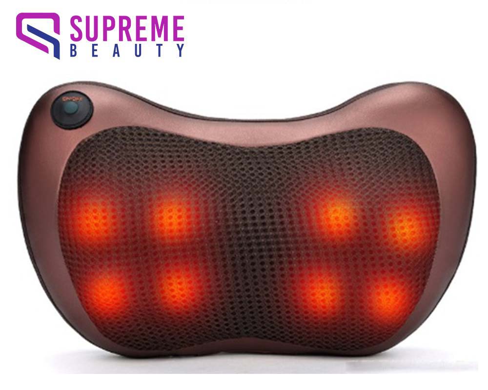 ThermoRelax Pro draagbaar massagekussen
