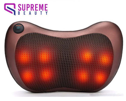 ThermoRelax Pro draagbaar massagekussen