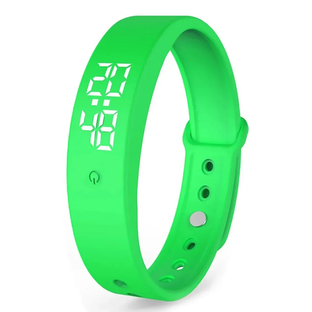 SmartTemp waterdichte smartwatch