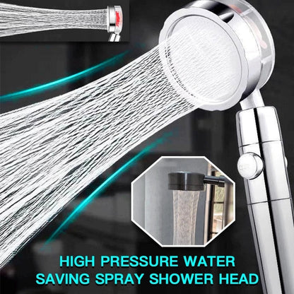 Pro 360° draaiende handdouche