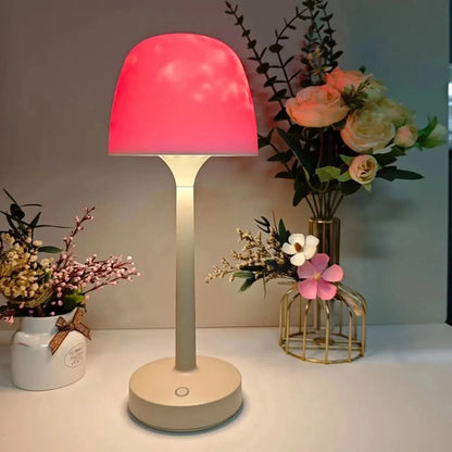 LUMICUBE moderne RGB LED-bureaulamp