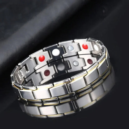 Odior magnetische armband van hematiet