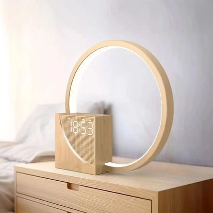 LUXPORTA LED nachtlamp met USB-poort