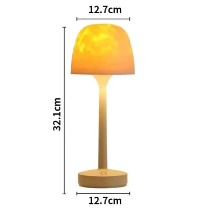 LUMICUBE moderne RGB LED-bureaulamp