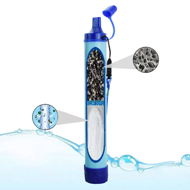 PureFlow Survival draagbaar waterfilter