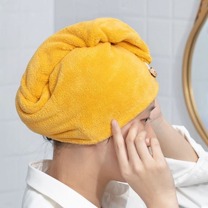 Magictowel microvezel haardoek tulband