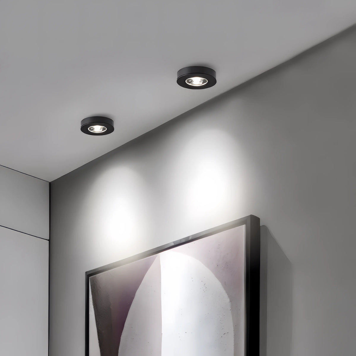 Lumio ultradunne LED inbouwspot