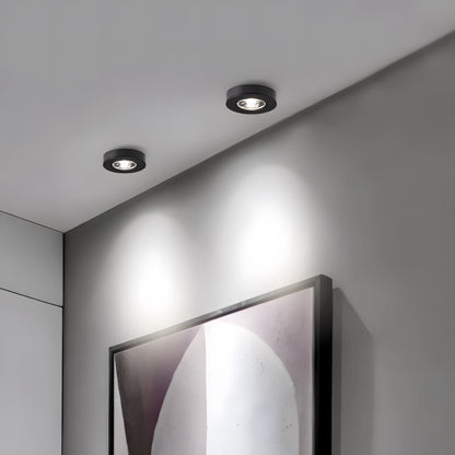 Lumio ultradunne LED inbouwspot