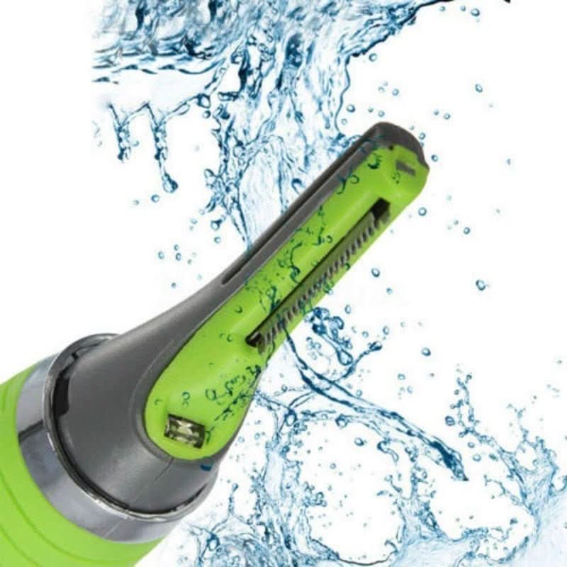 Trimmaster S neus- en oortrimmer met LED