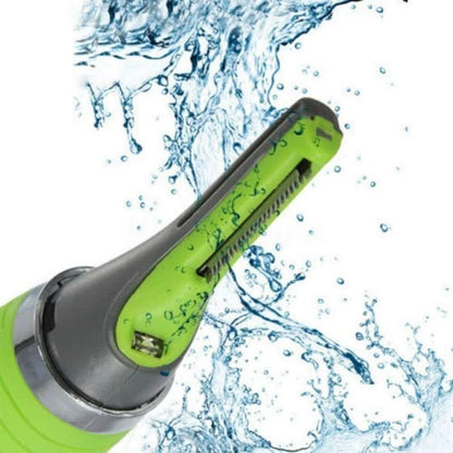 Trimmaster S neus- en oortrimmer met LED