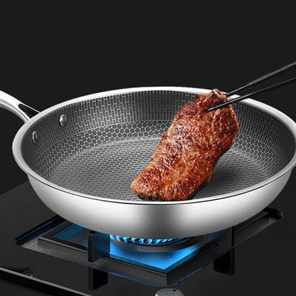 SteelChef premium anti-aanbakpan