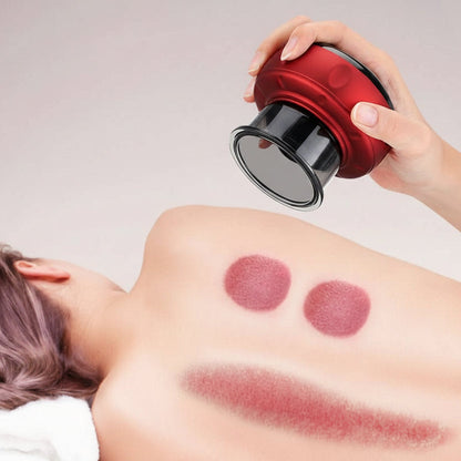Energyflow elektrische cupping set