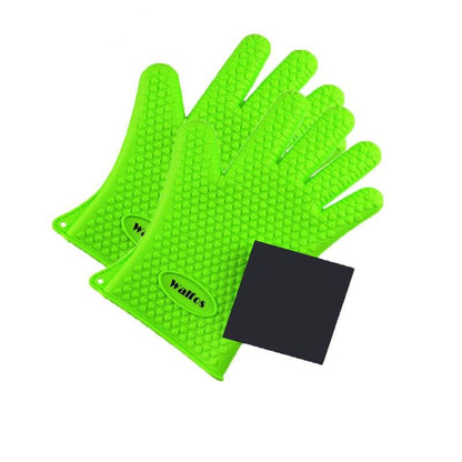 GrillGuard hittebestendige handschoenen