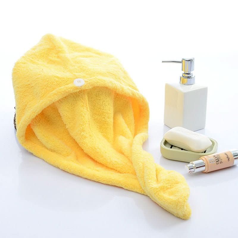 Magictowel microvezel haardoek tulband