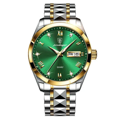 Novormo herenhorloge quartz