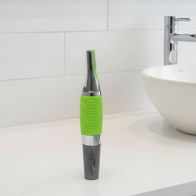 Trimmaster S neus- en oortrimmer met LED