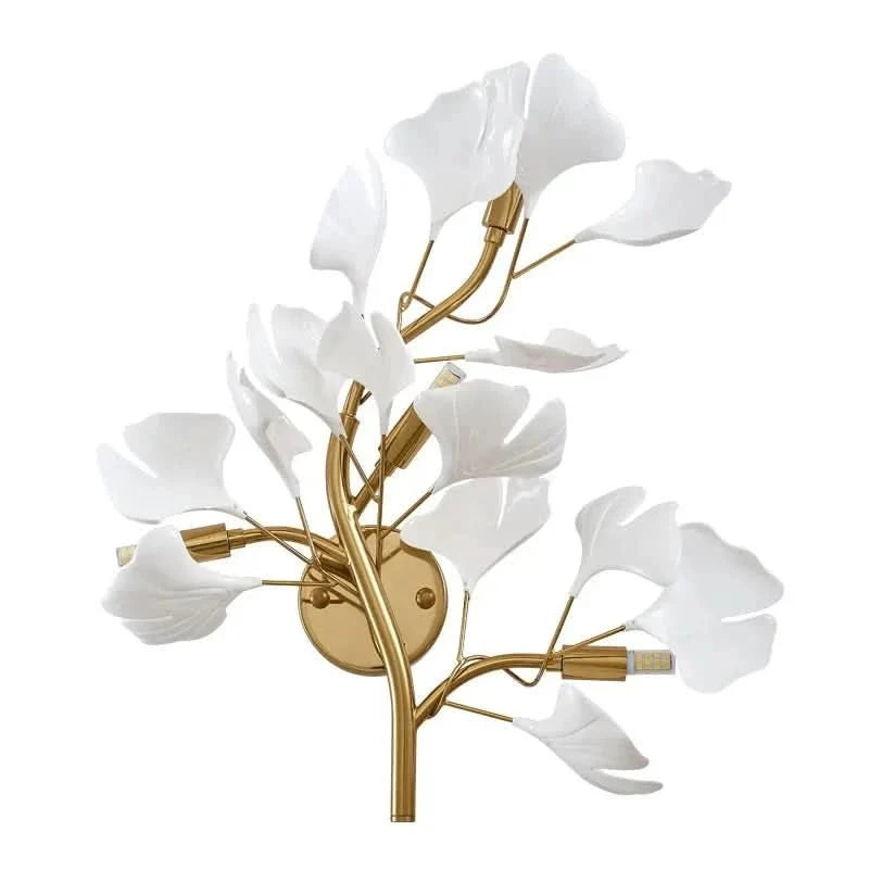 GINKGOLUX led-wandlamp