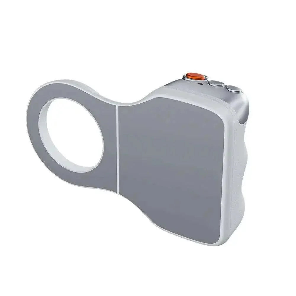 SNAPGRIP magnetische selfie grip met verlichting