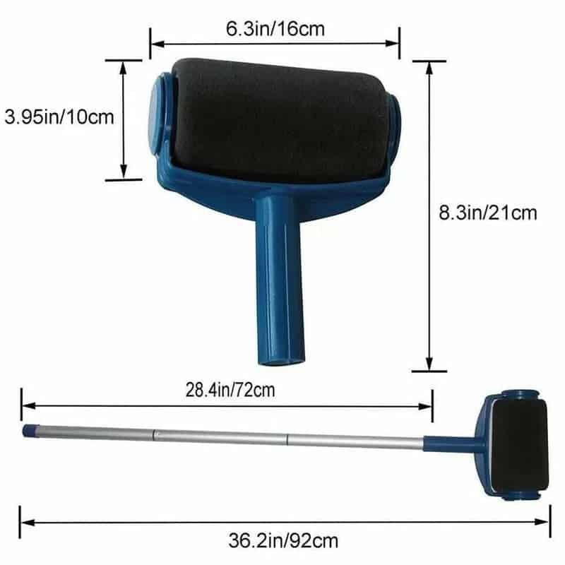 PaintPro multifunctionele verfroller kit