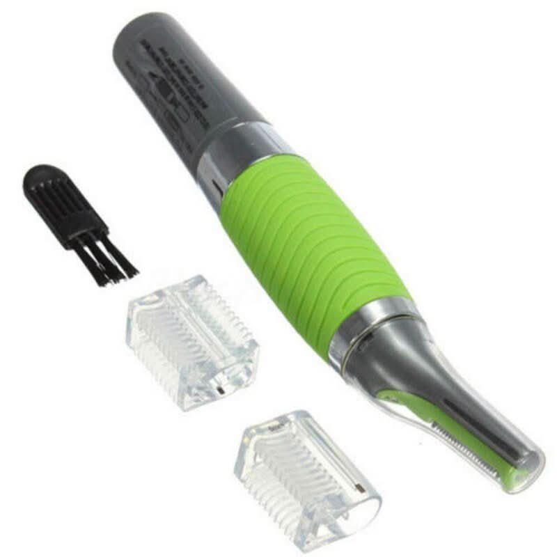 Trimmaster S neus- en oortrimmer met LED