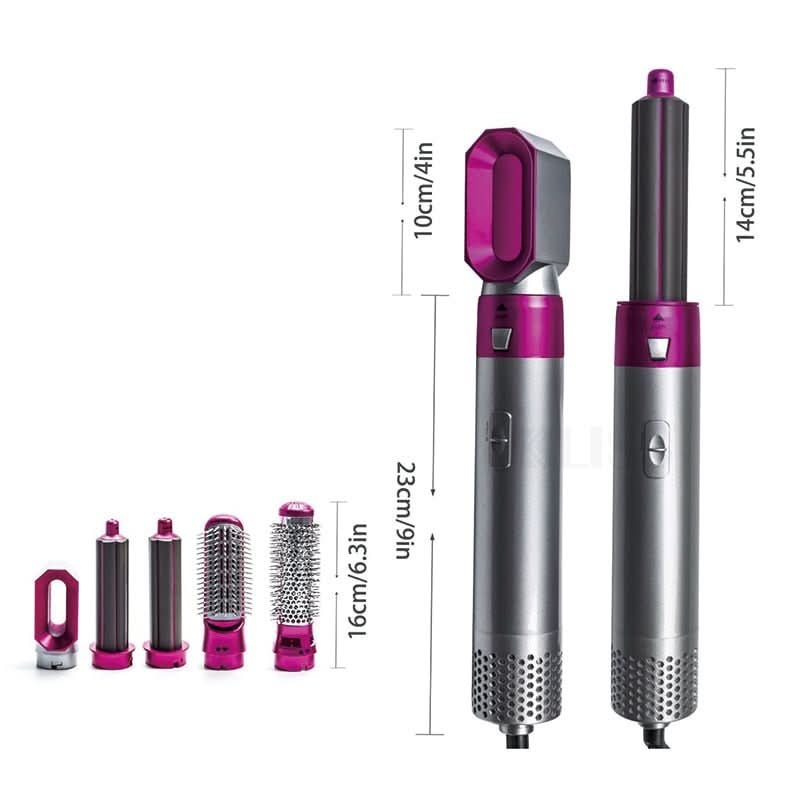 Premium Air 5-in-1 multistyler