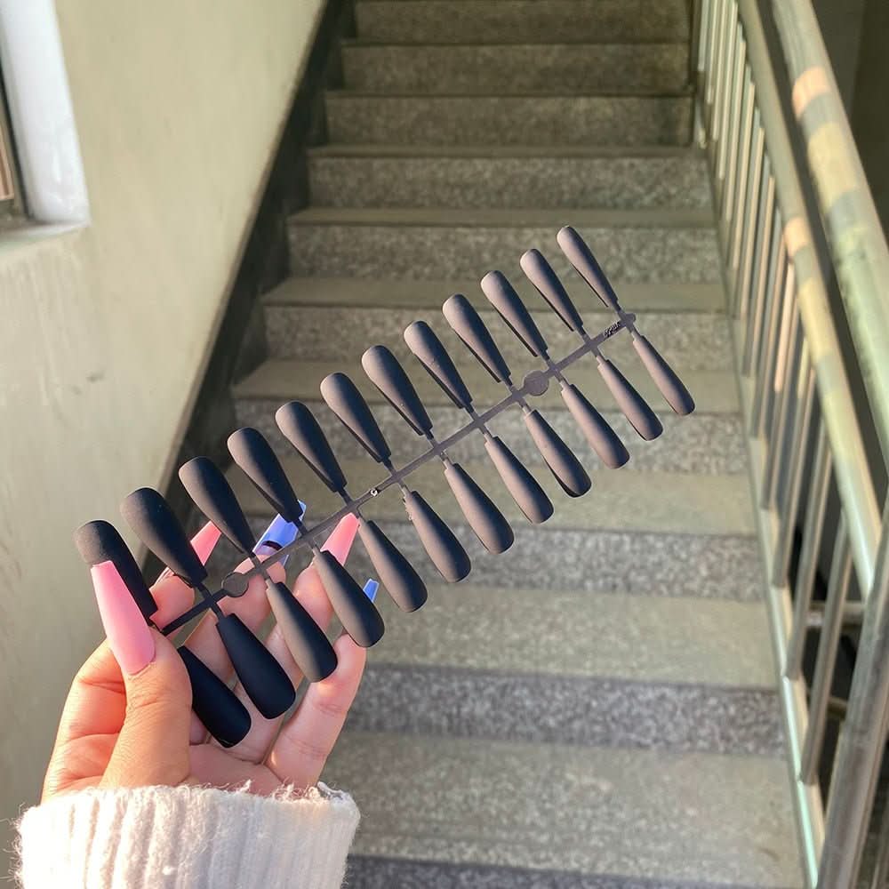 ChicNails matte kunstnagels