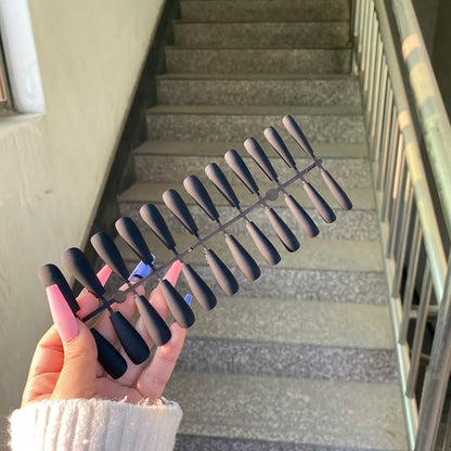 ChicNails matte kunstnagels