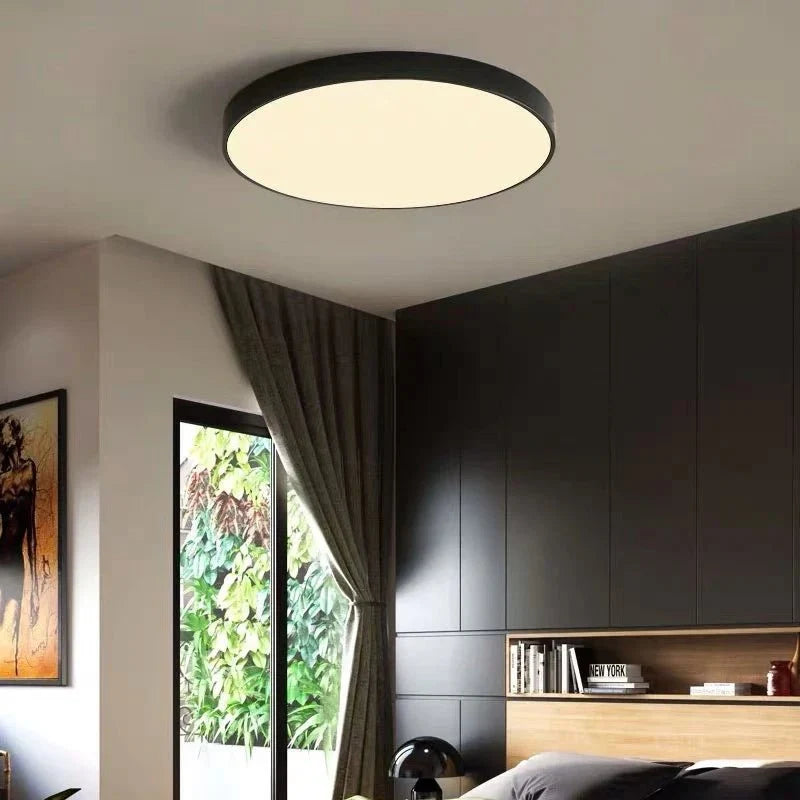Odior ronde led-plafondlamp