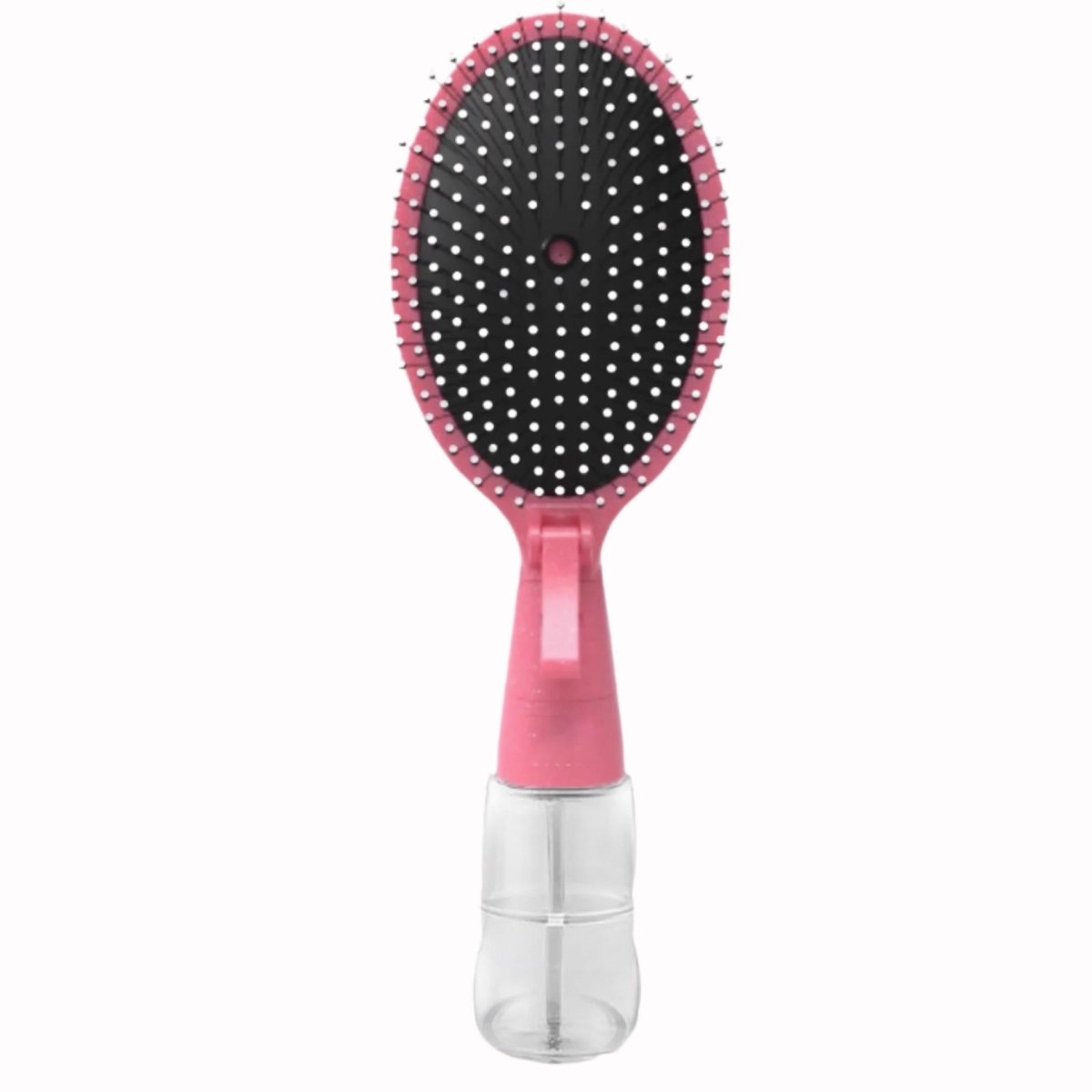 MistBrush 2-in-1 haarborstel met sprayfunctie