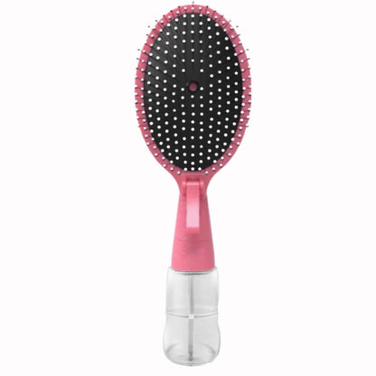 MistBrush 2-in-1 haarborstel met sprayfunctie