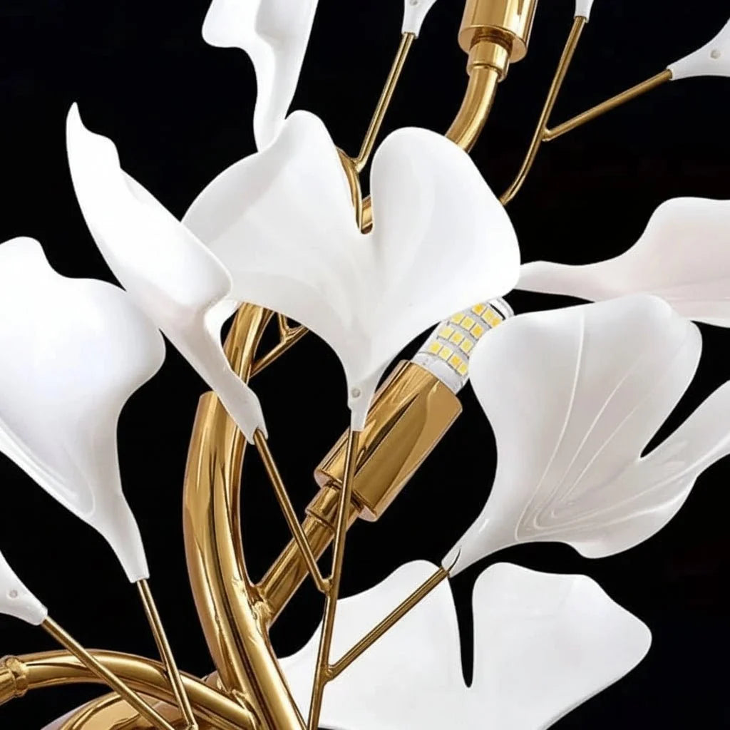GINKGOLUX led-wandlamp