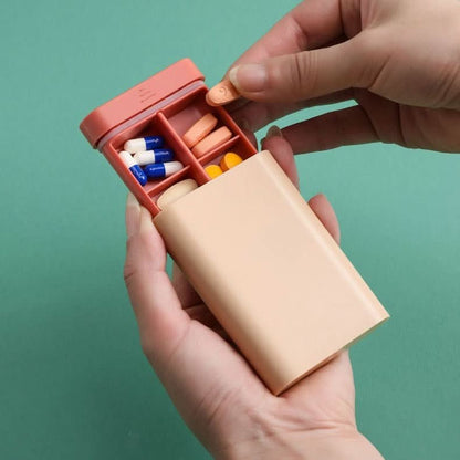 NORDICPILL compacte pillendoos