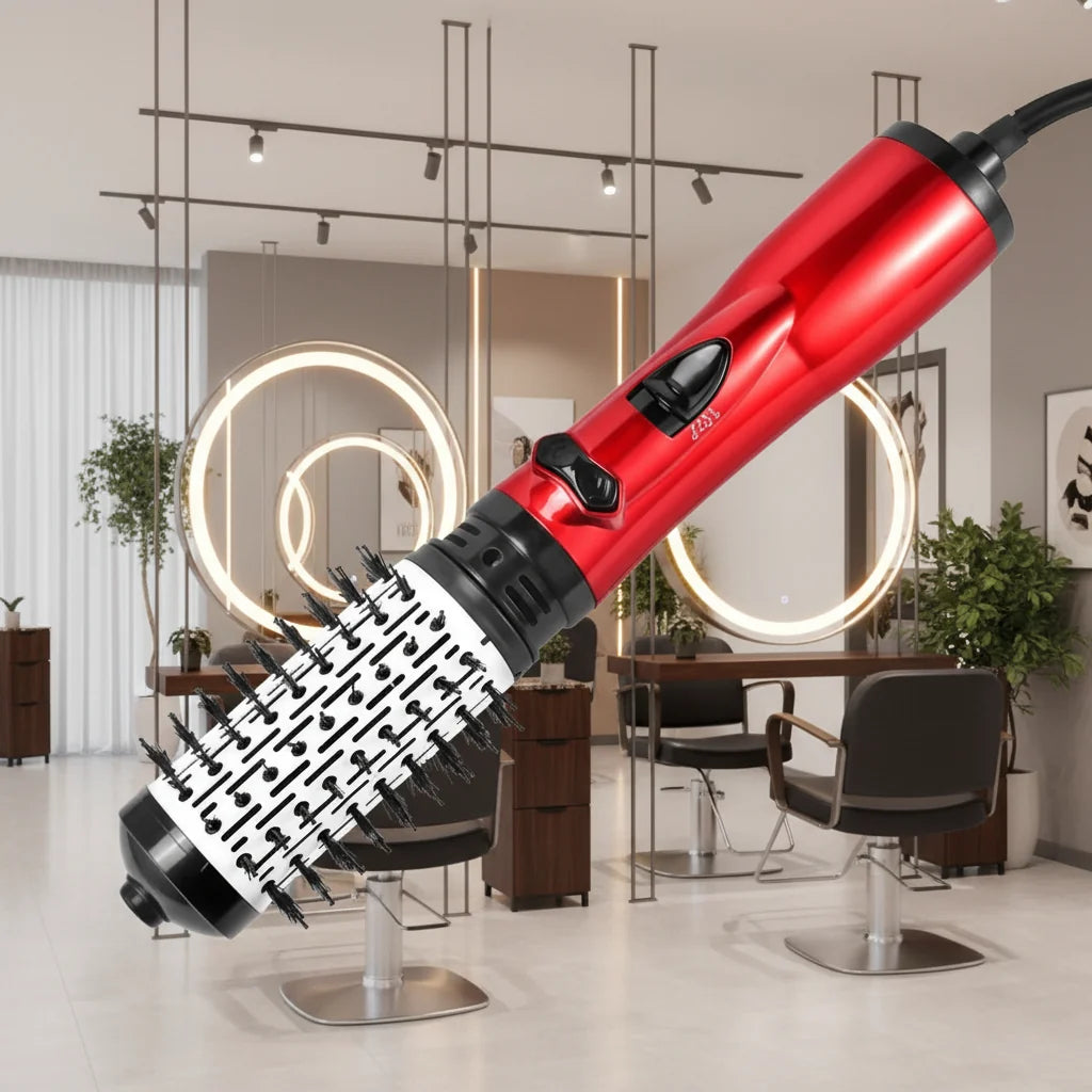 REVOLVEGLAM 3-in-1 föhnborstel