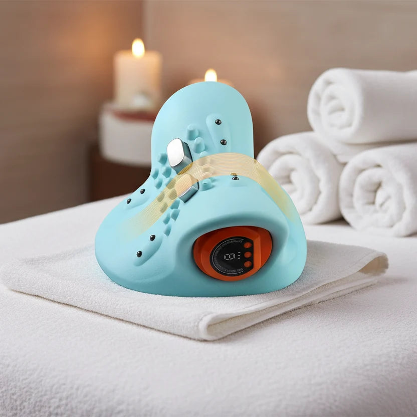 Flexease EMS nekmassageapparaat
