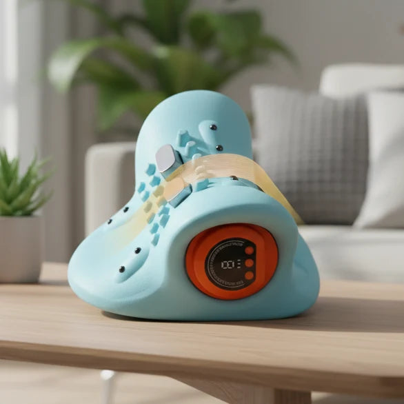 Flexease EMS nekmassageapparaat