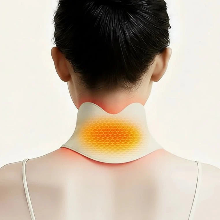 NECKTHERM oplaadbaar verwarmingskussen voor de nek