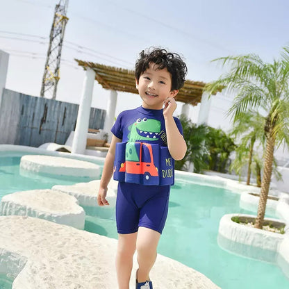 SafeSwim kinder drijfpak