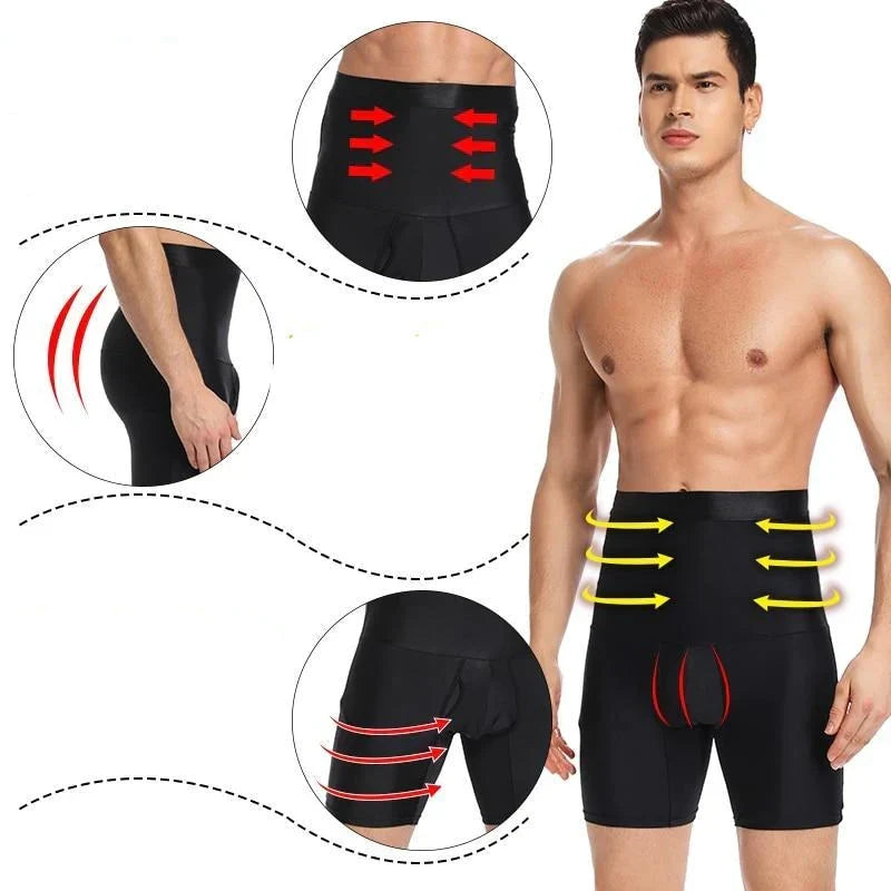 CoreFlex heren compressie shorts