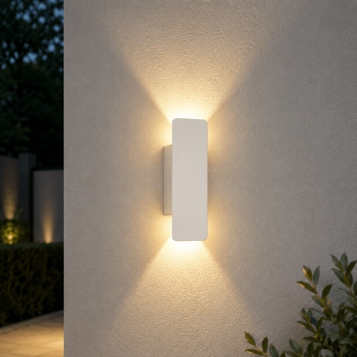 HARMONYLIGHT elegante LED-wandlamp
