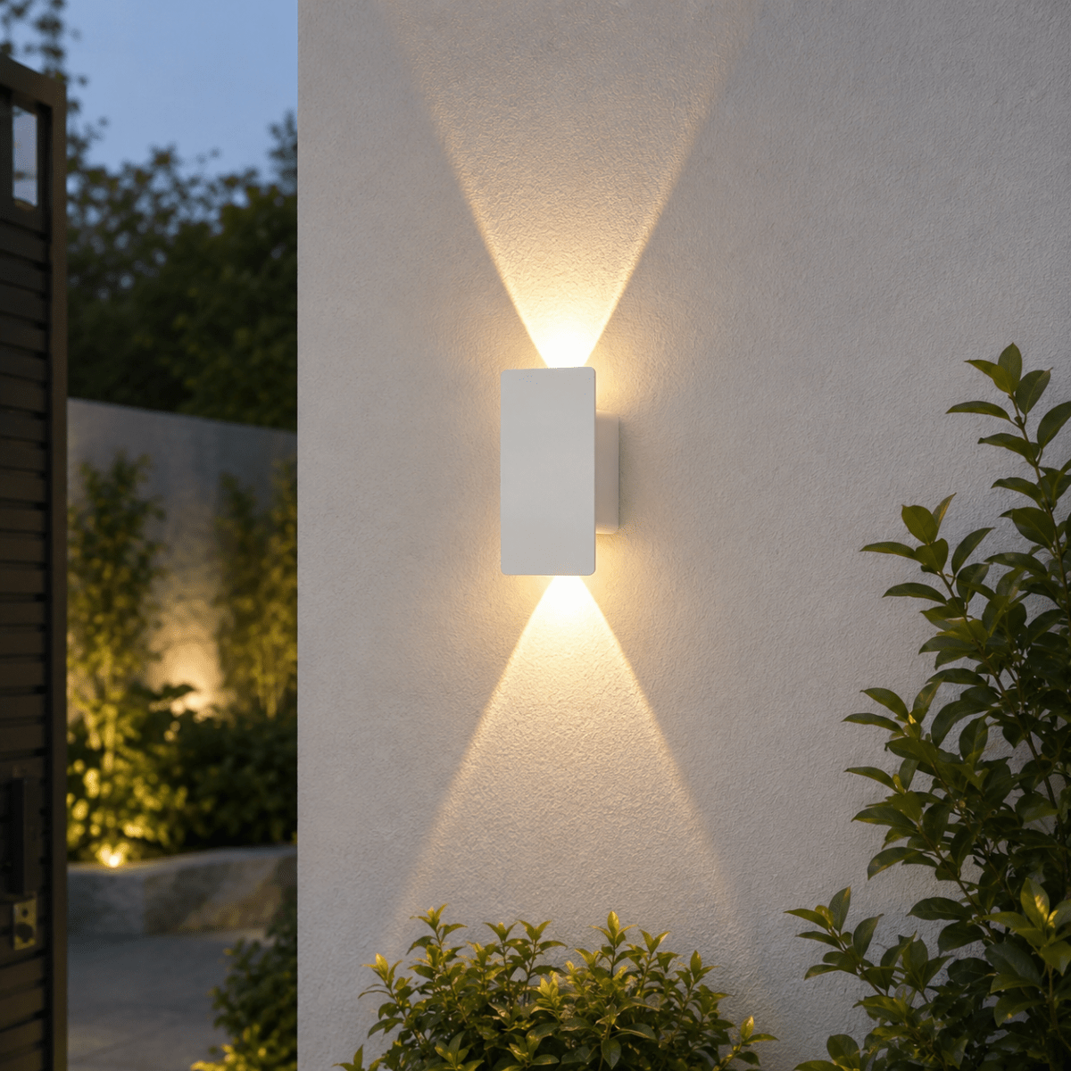 HARMONYLIGHT elegante LED-wandlamp