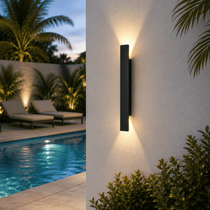 HARMONYLIGHT elegante LED-wandlamp