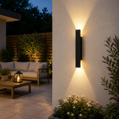 HARMONYLIGHT elegante LED-wandlamp