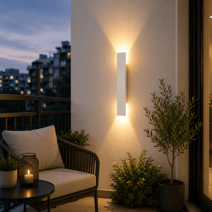 HARMONYLIGHT elegante LED-wandlamp