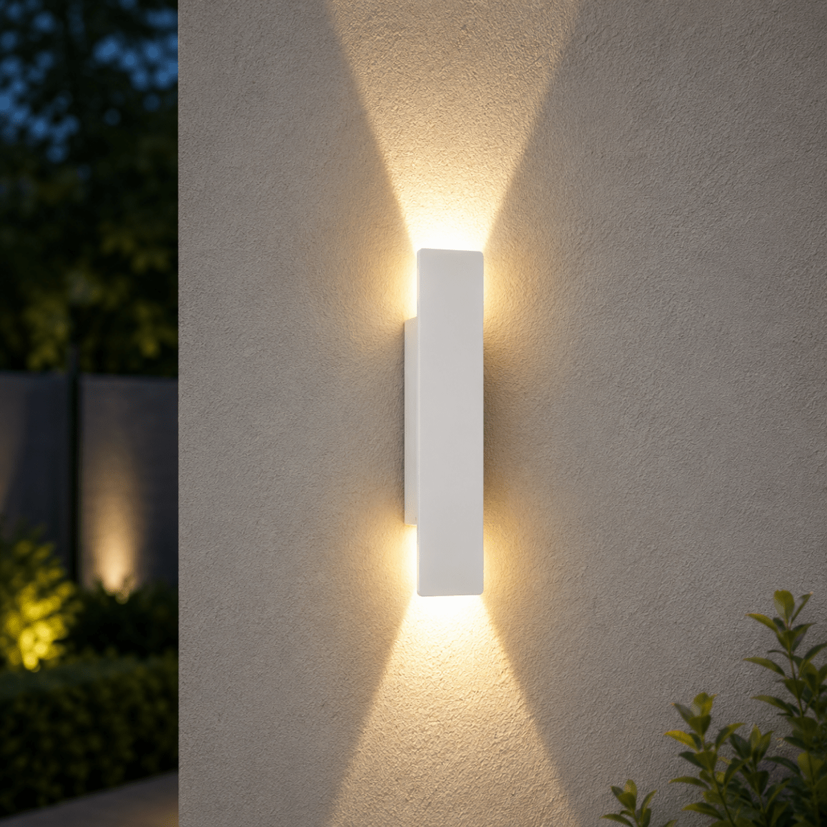HARMONYLIGHT elegante LED-wandlamp