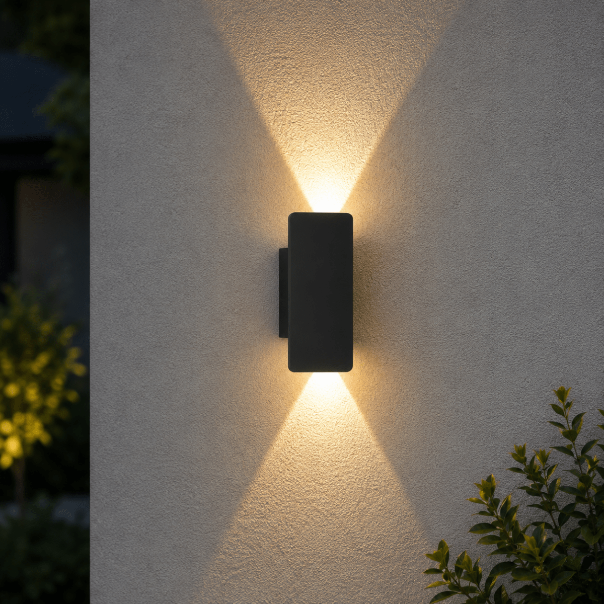 HARMONYLIGHT elegante LED-wandlamp